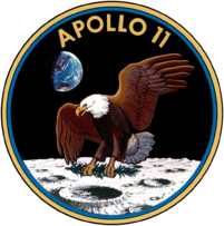 Apollo 11 icon