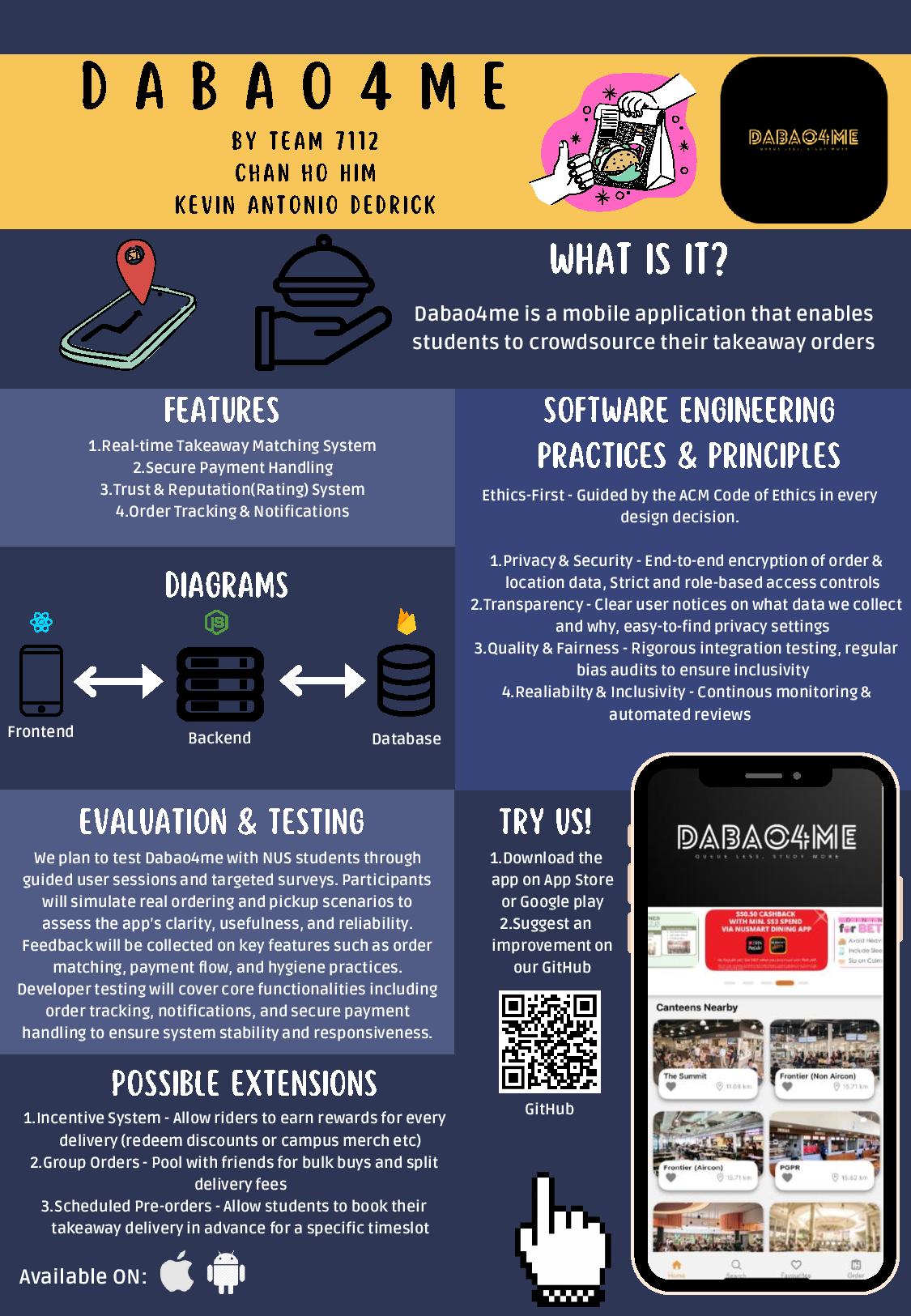 Click to view an enlarged version of this image. Team's Poster Link is not in image form