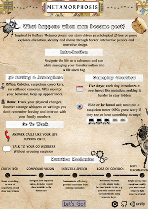 Click to view an enlarged version of this image. Team's Poster Link is not in image form