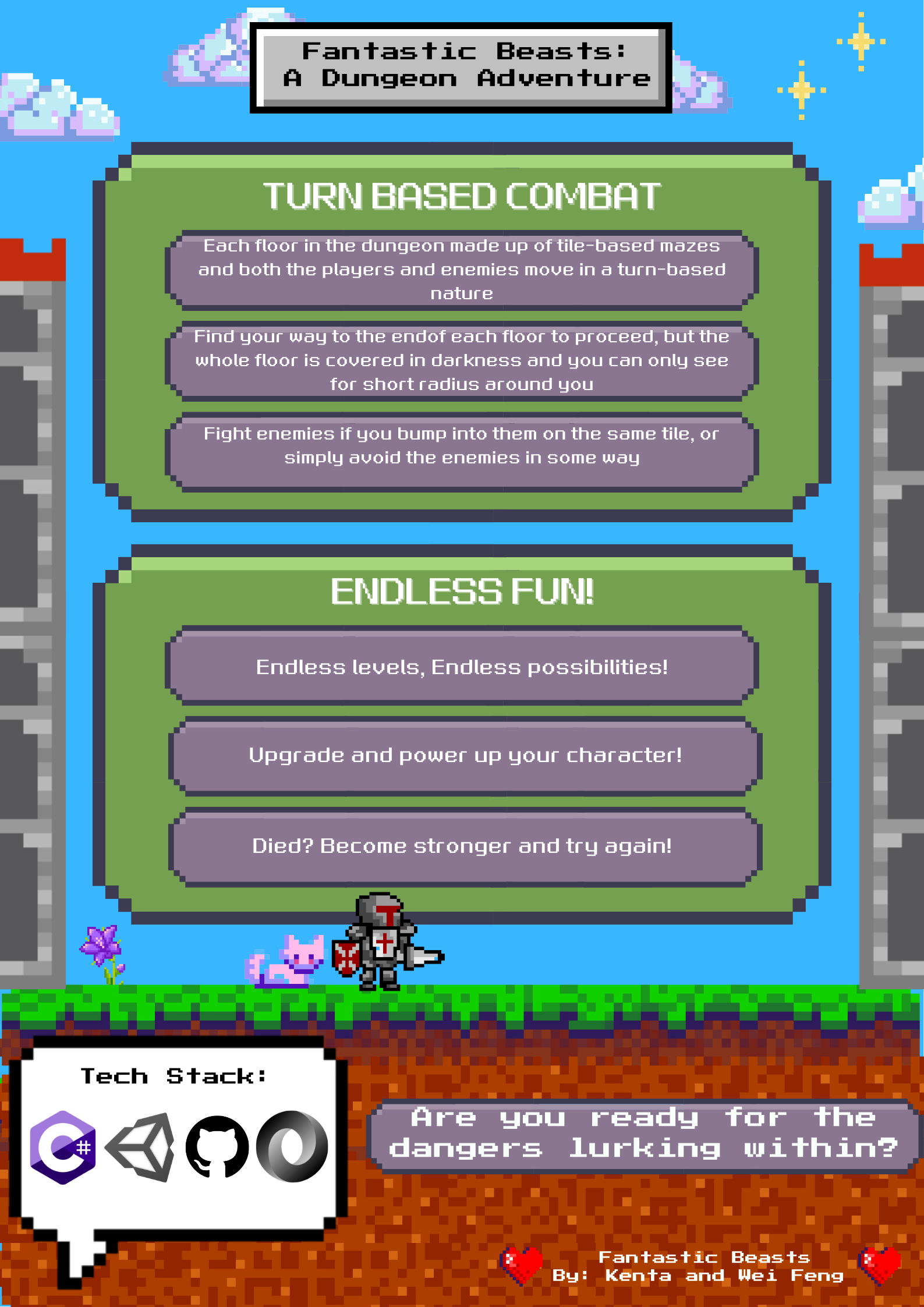 Click to view an enlarged version of this image. Team's Poster Link is not in image form