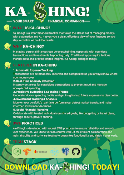 Click to view an enlarged version of this image. Team's Poster Link is not in image form